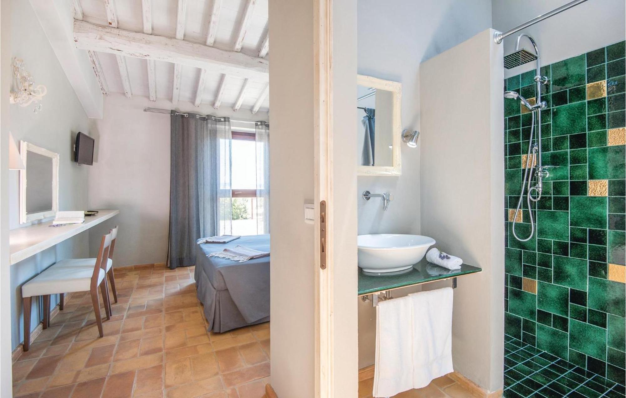 La Casa Della Fata Villa Montenero d'Orcia Exteriör bild