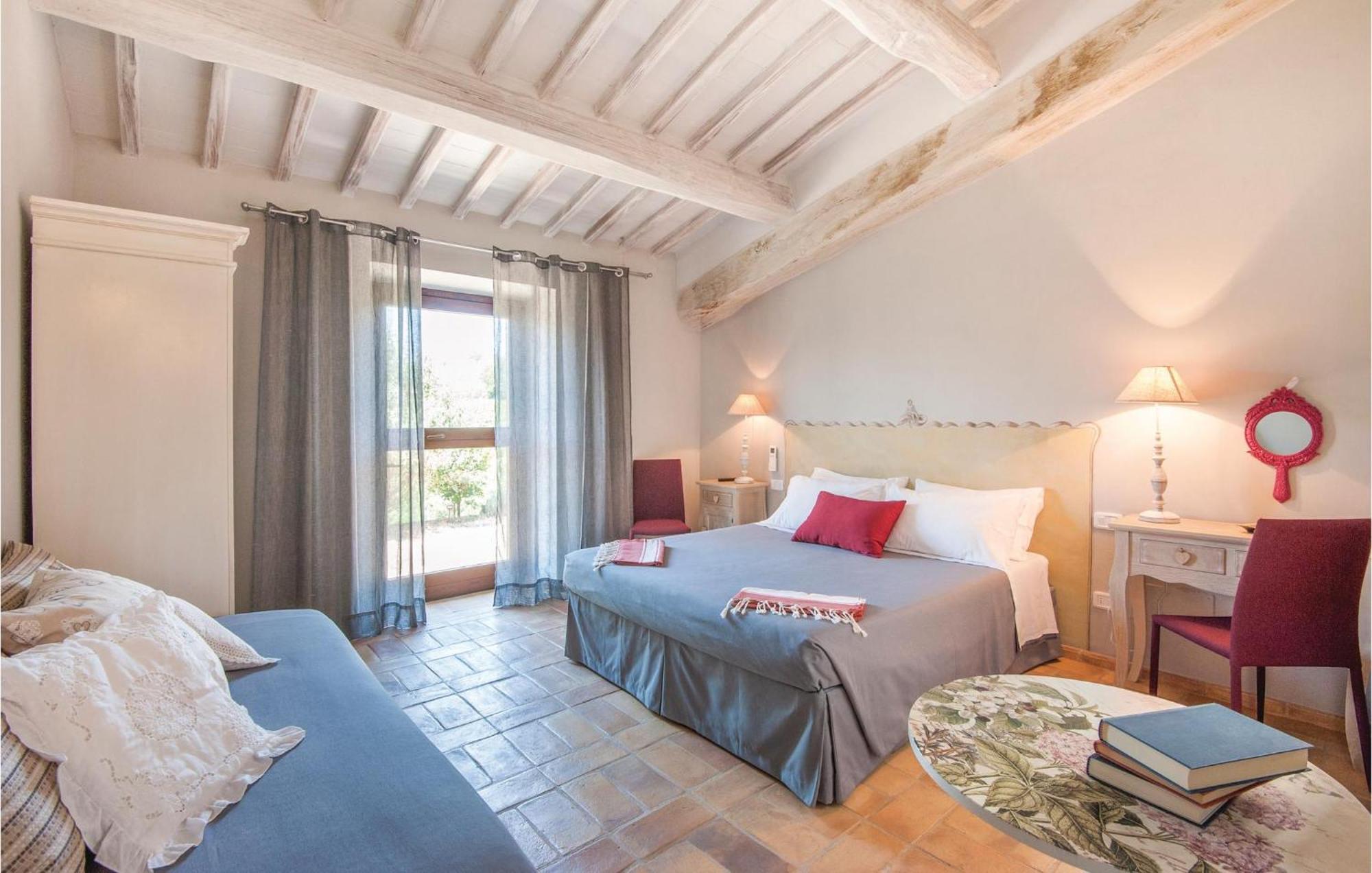 La Casa Della Fata Villa Montenero d'Orcia Exteriör bild