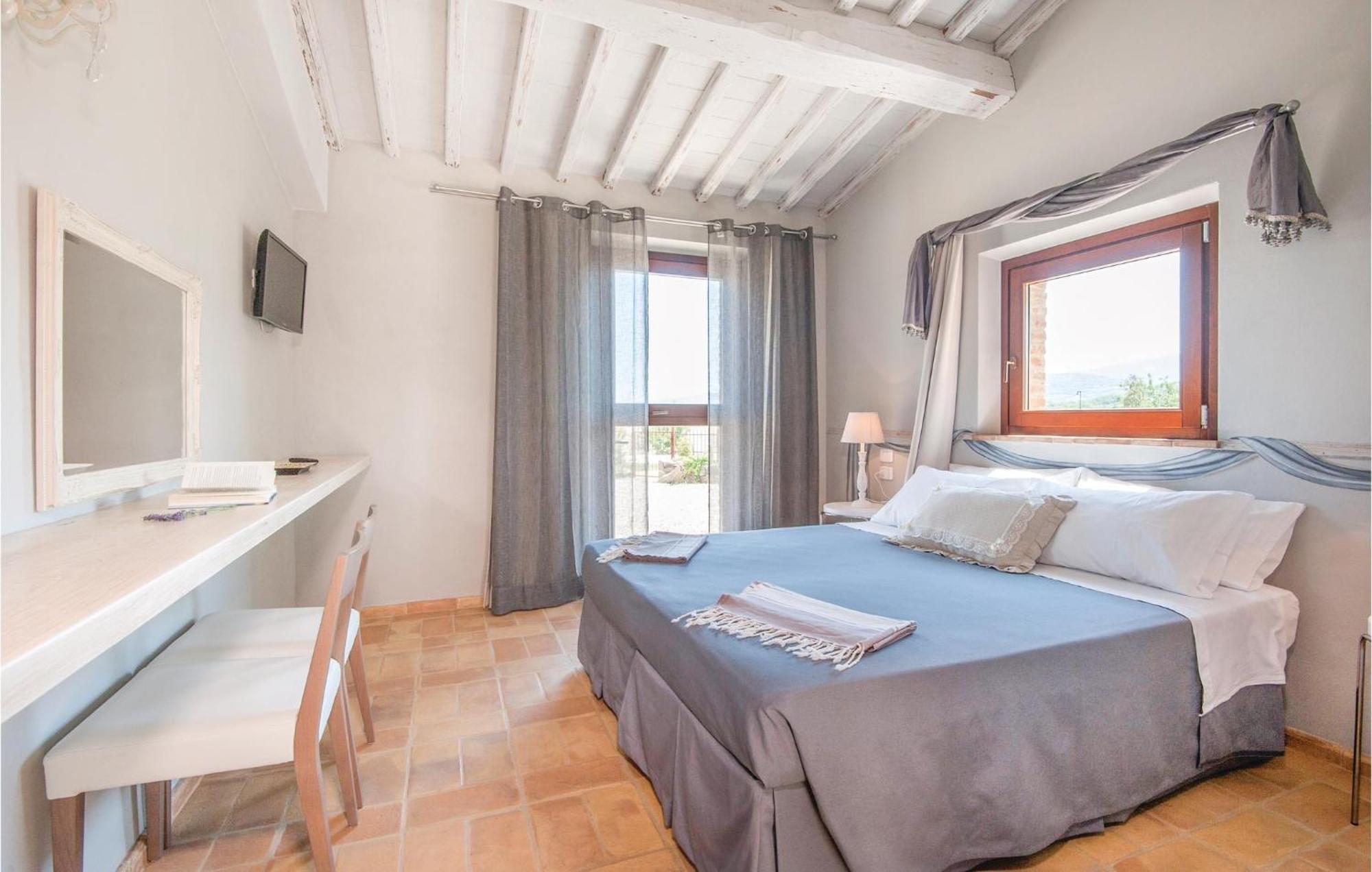 La Casa Della Fata Villa Montenero d'Orcia Exteriör bild