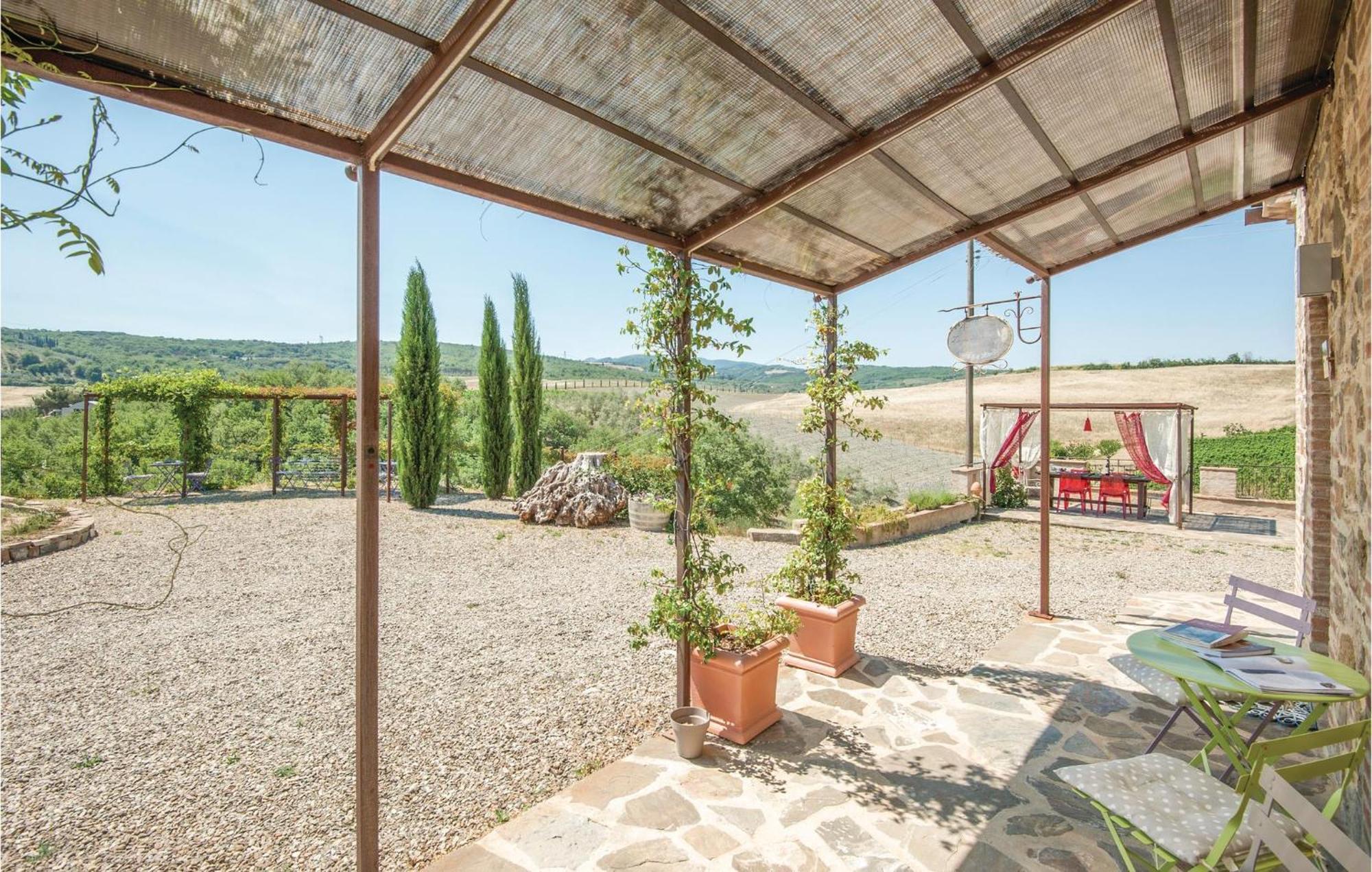La Casa Della Fata Villa Montenero d'Orcia Exteriör bild
