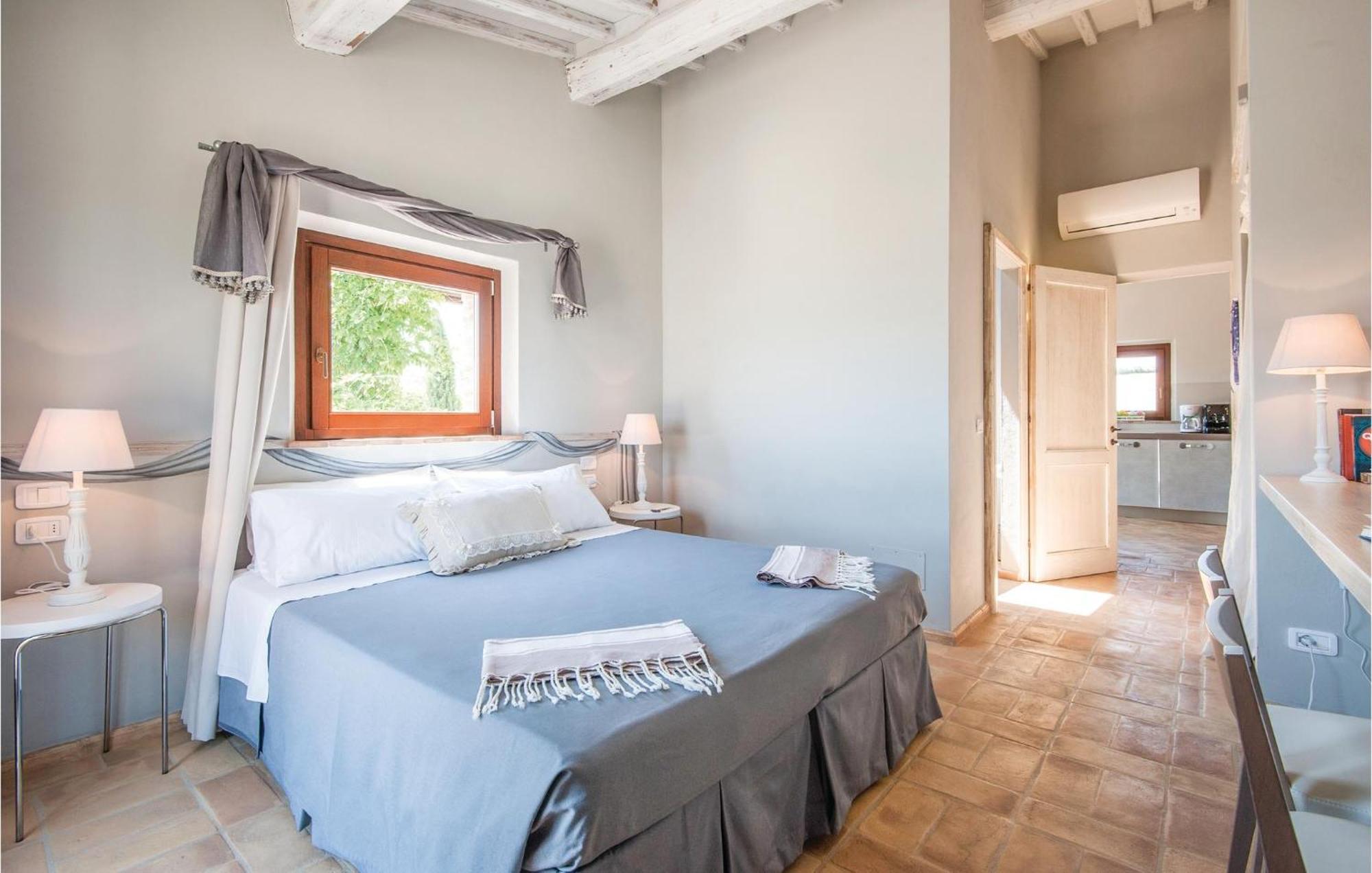 La Casa Della Fata Villa Montenero d'Orcia Exteriör bild
