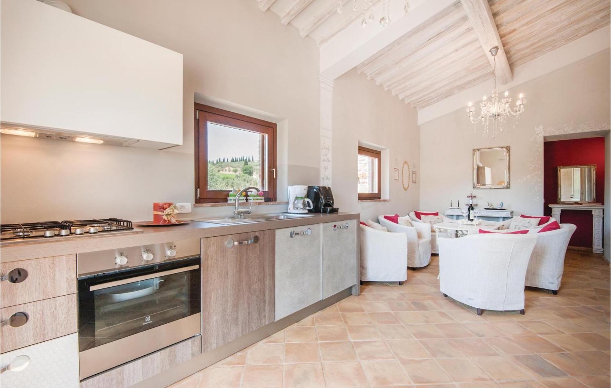 La Casa Della Fata Villa Montenero d'Orcia Exteriör bild