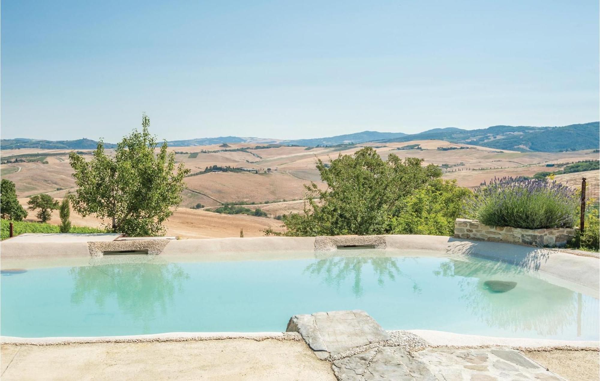 La Casa Della Fata Villa Montenero d'Orcia Exteriör bild