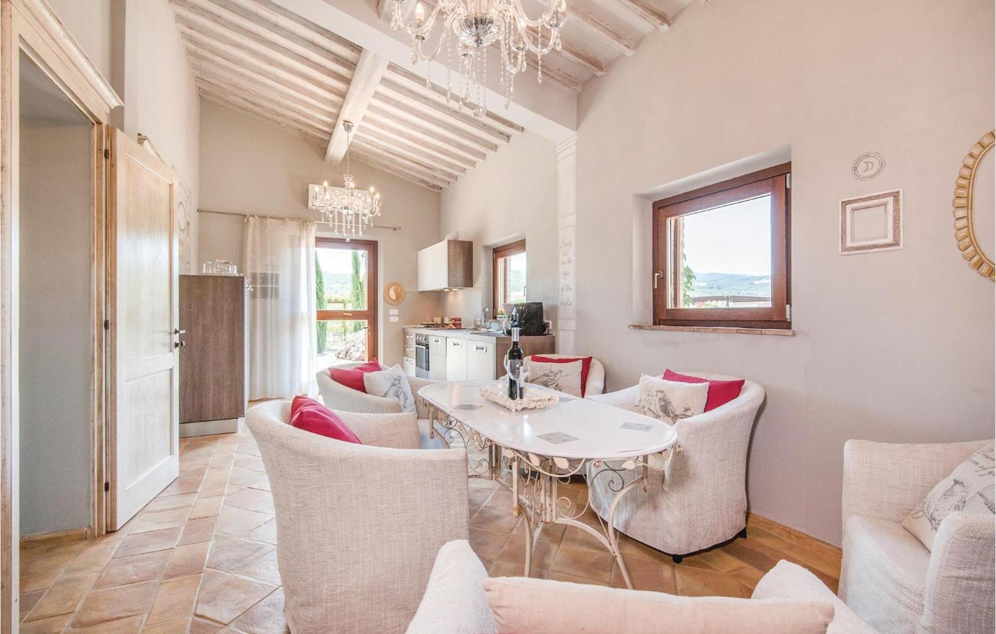 La Casa Della Fata Villa Montenero d'Orcia Exteriör bild