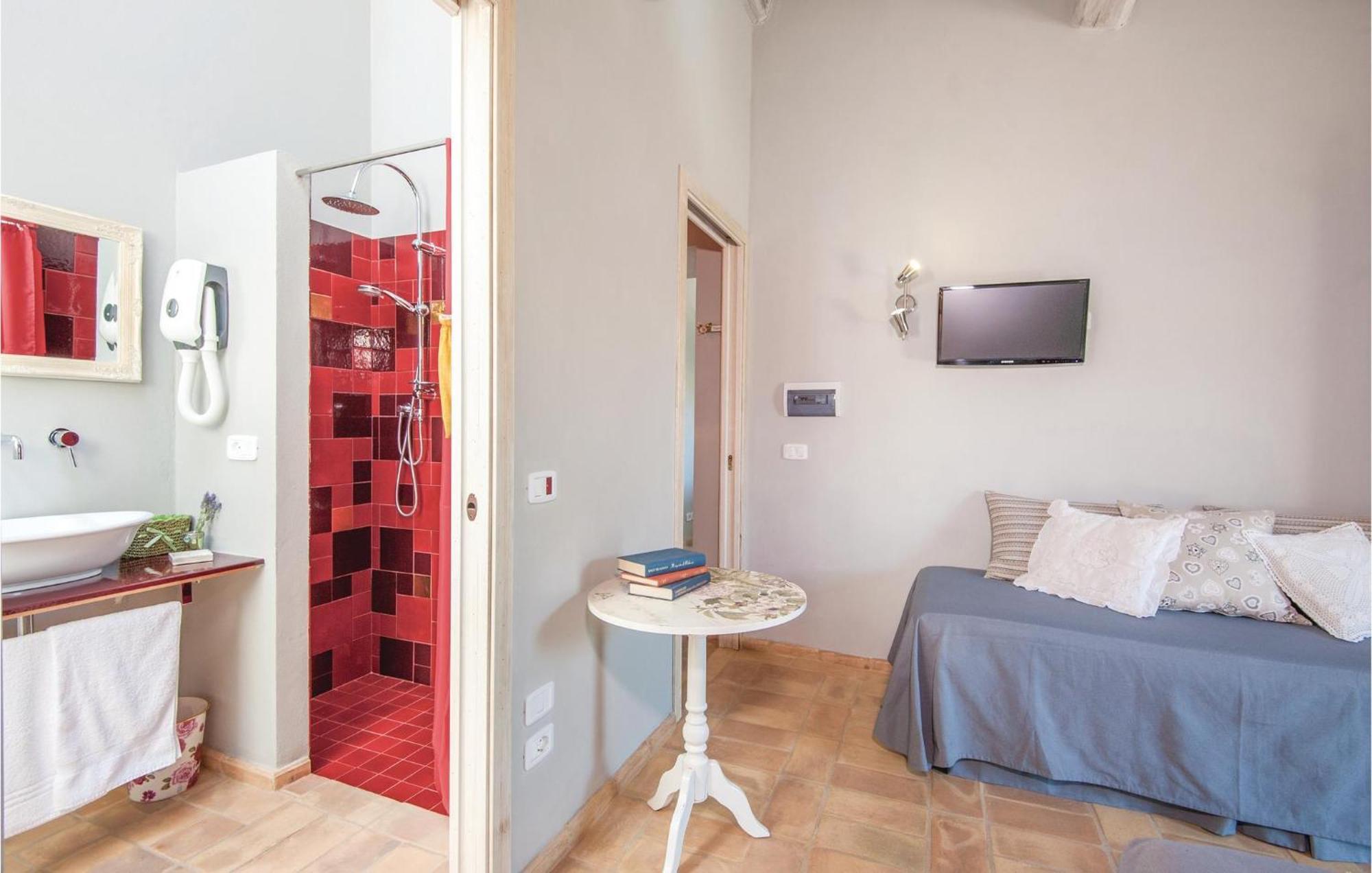 La Casa Della Fata Villa Montenero d'Orcia Exteriör bild