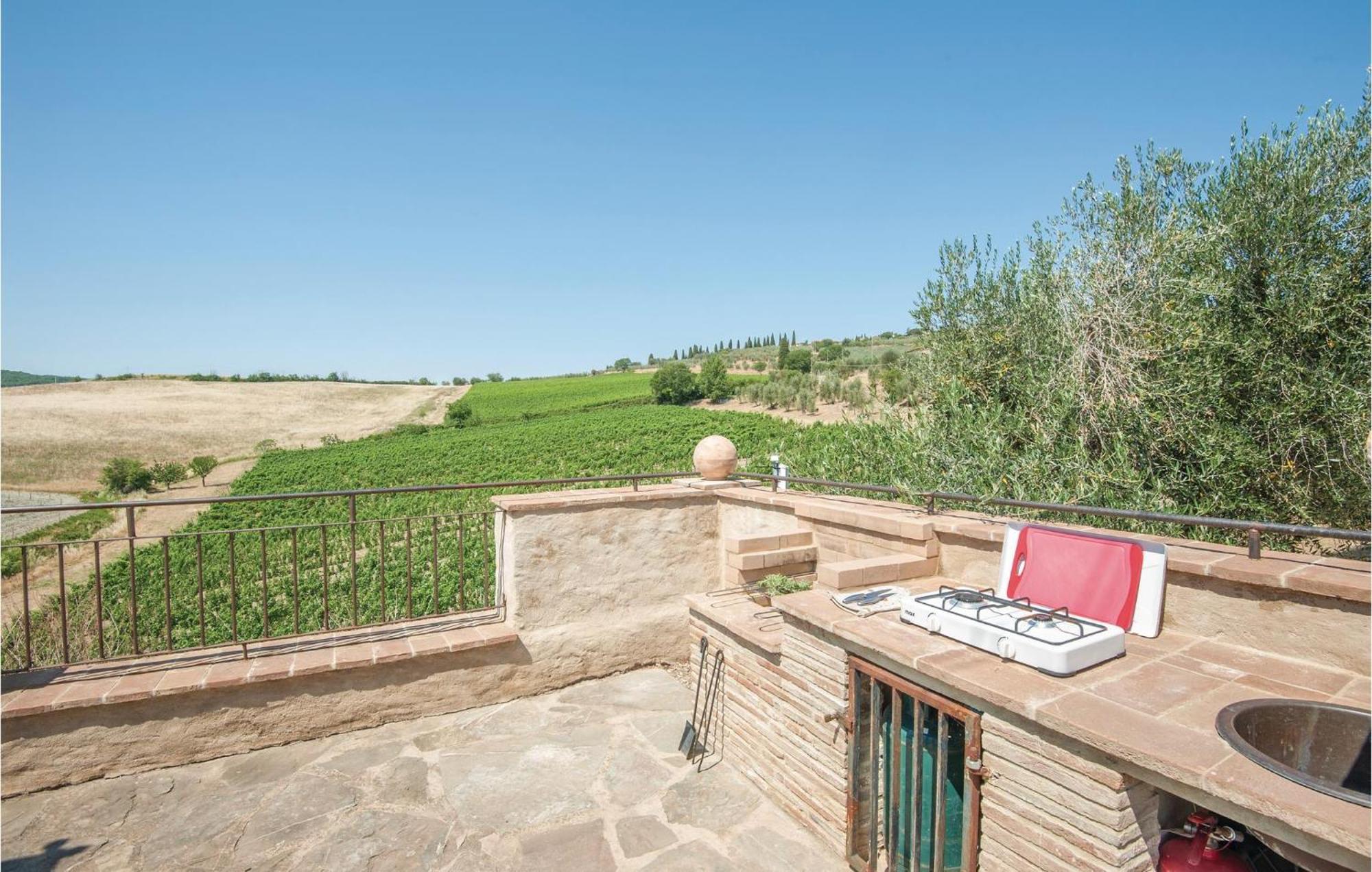 La Casa Della Fata Villa Montenero d'Orcia Exteriör bild