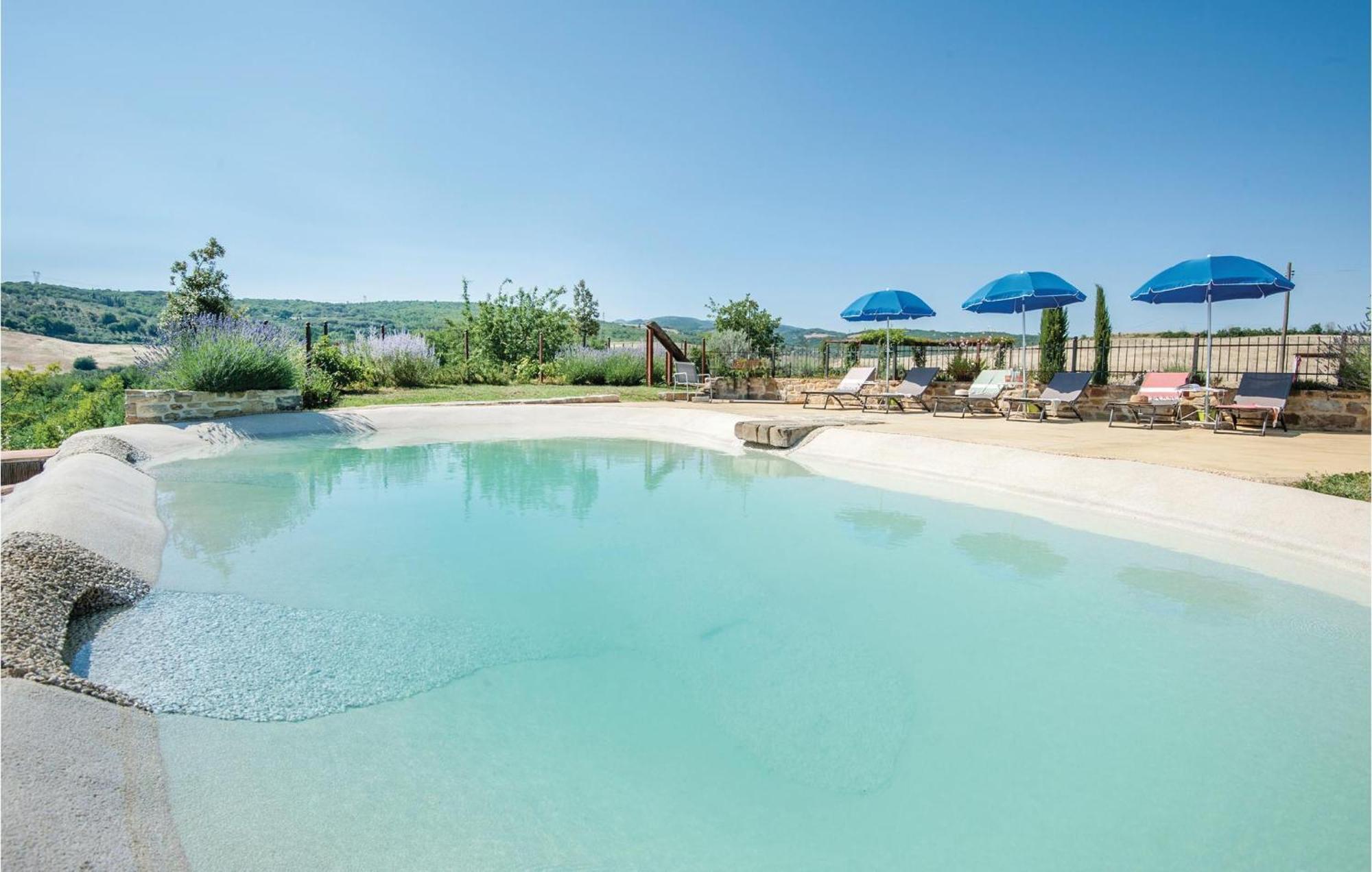 La Casa Della Fata Villa Montenero d'Orcia Exteriör bild